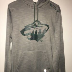 Minnesota Wild sweatshirt